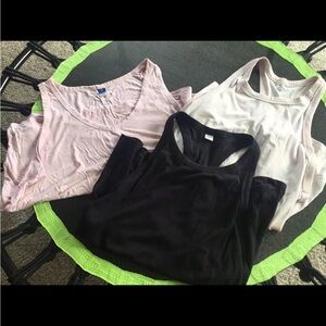 Women's tankTops XL & XXL old navy